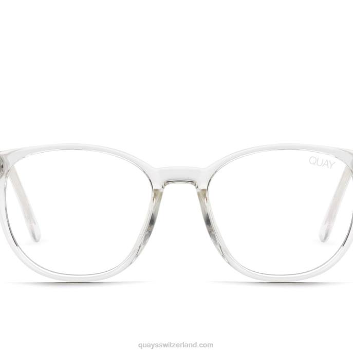 blaupause licht 00HB1093 klarQuay - Quay brille