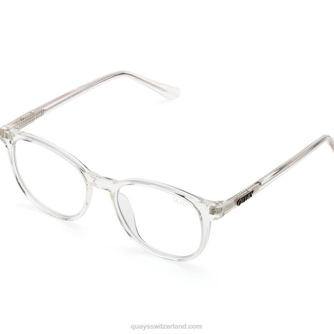 blaupause licht 00HB1093 klarQuay - Quay brille