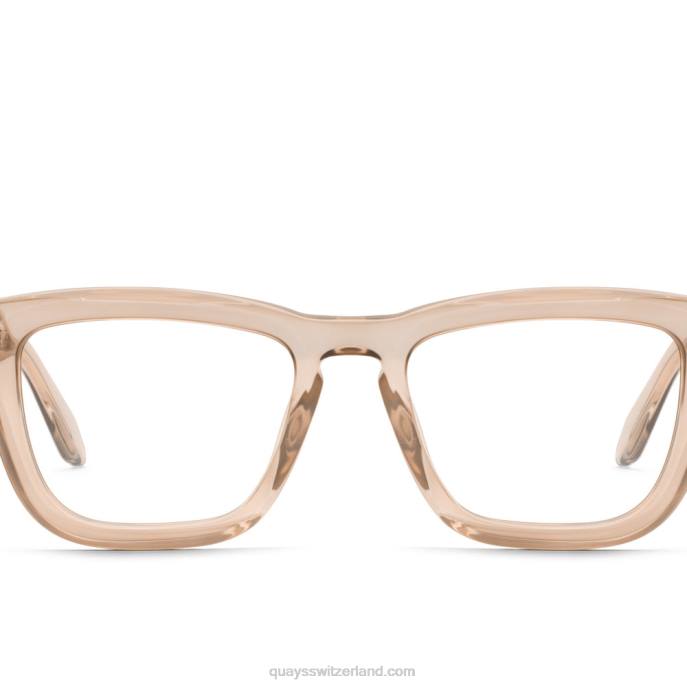 Quays Switzerland - Hardwire-Fase 00HB749 sand/klarQuay