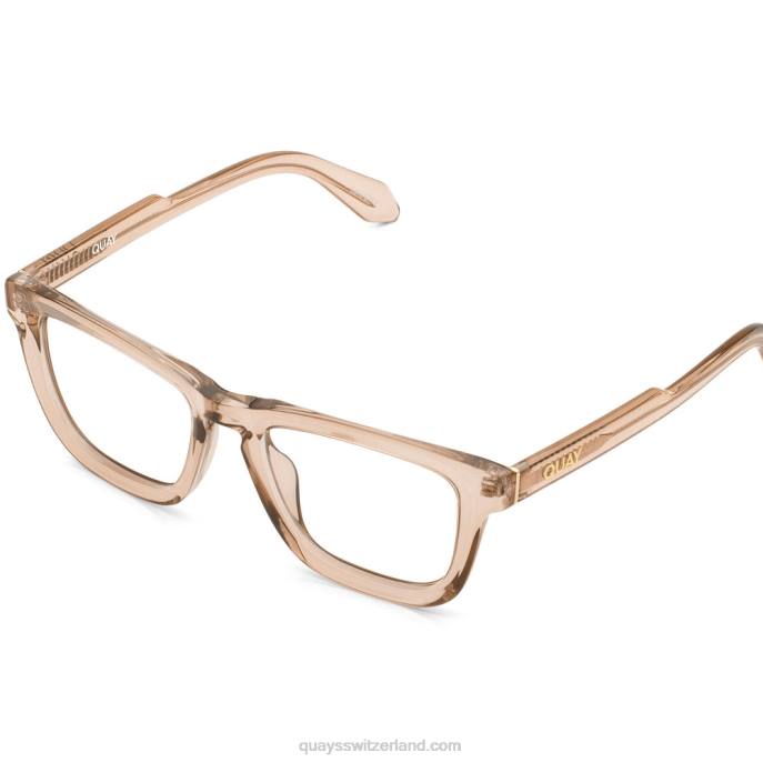 Quays Switzerland - Hardwire-Fase 00HB749 sand/klarQuay
