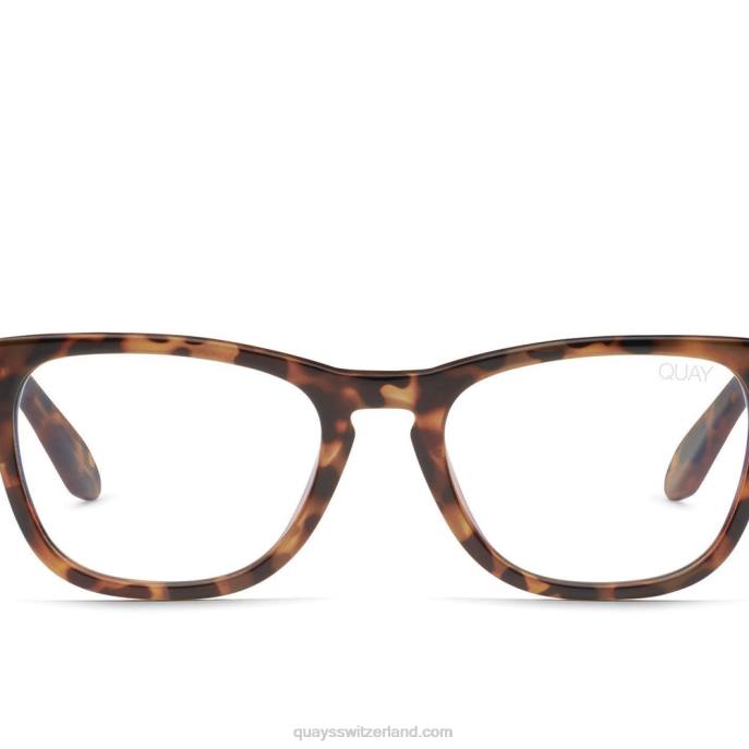 Quay sonnenbrille - Hardwire-Lesegeräte 00HB775 unerlaubte Handlung/ClrbltQuay