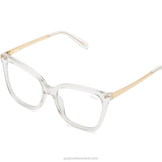 Videos an 00HB723 klarQuay - Quay brille