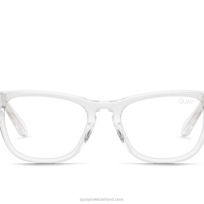 fest verdrahtet 00HB759 klarQuay - Quay brille
