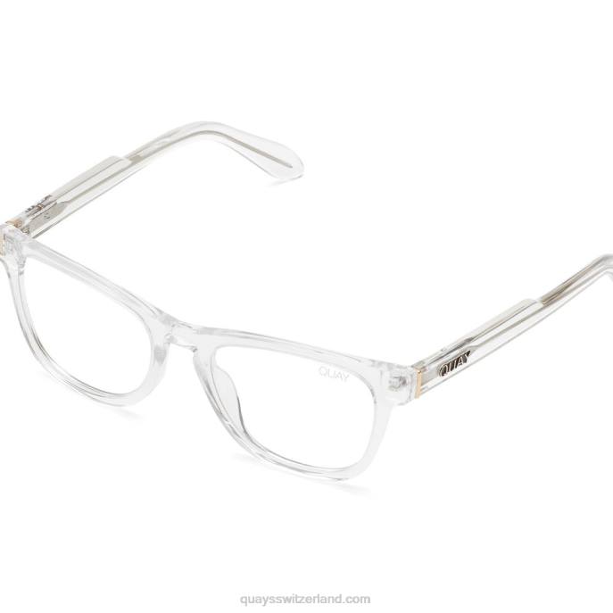 fest verdrahtet 00HB759 klarQuay - Quay brille