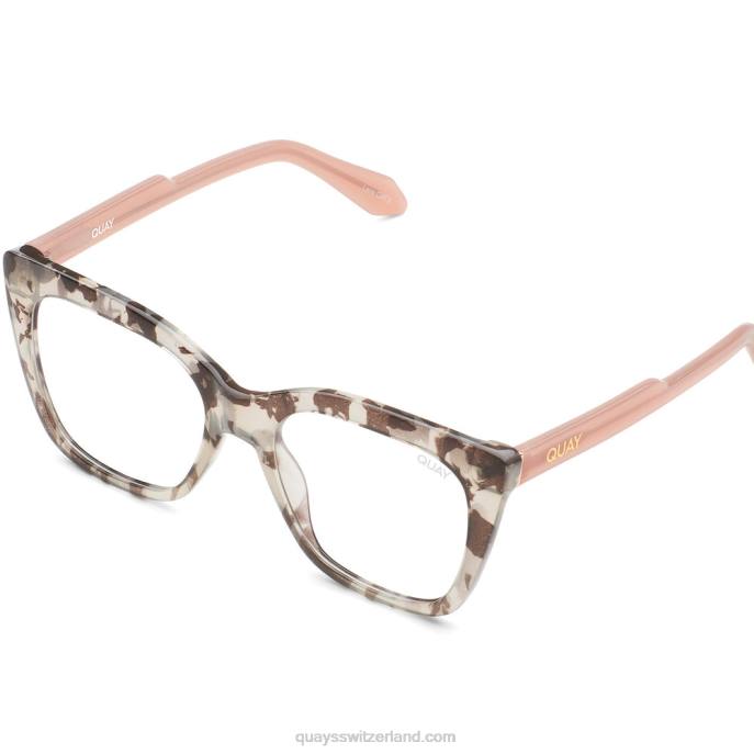 markiere mich 00HB780 grytrt/bltQuay - Quay brille