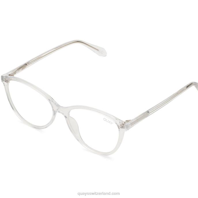 stimmt das 00HB798 klarQuay - Quay brille