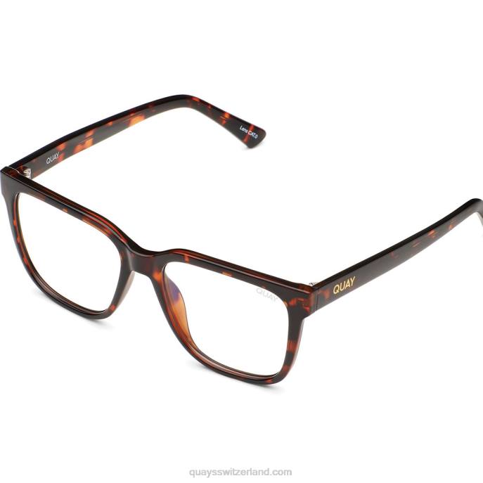 Quay sonnenbrille - verdrahtet 00HB727 unerlaubte HandlungQuay