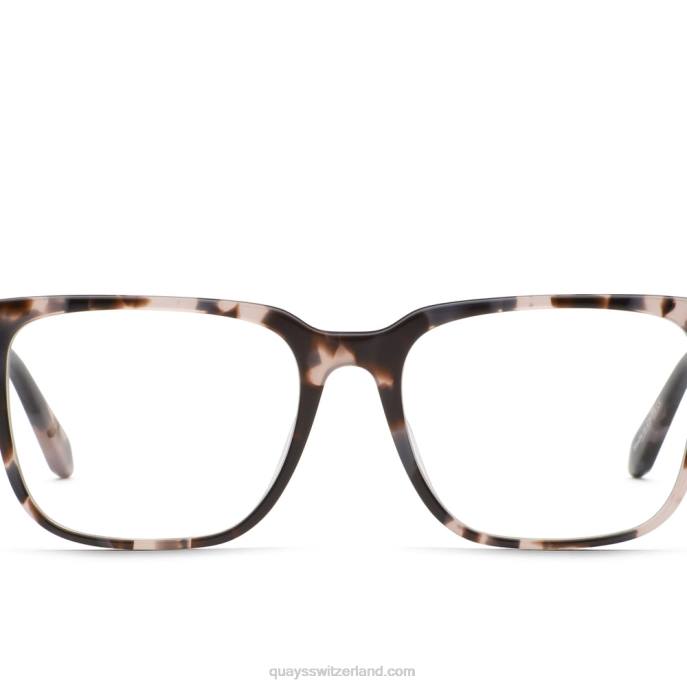 Algorithmus rx 00HB304 Milchschildkröte/klarer EmpfangQuay - Quay brille