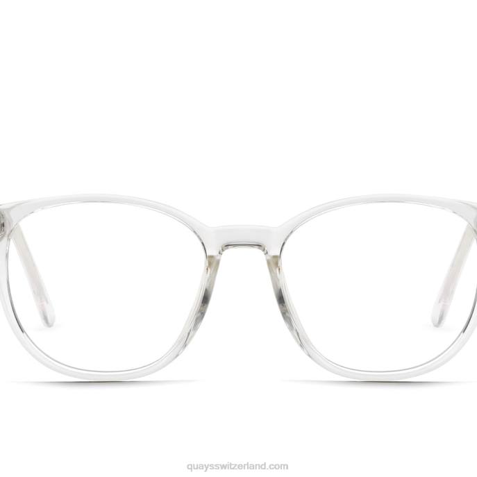 Bauplan rx 00HB376 klar/klar empfangQuay - Quay brille