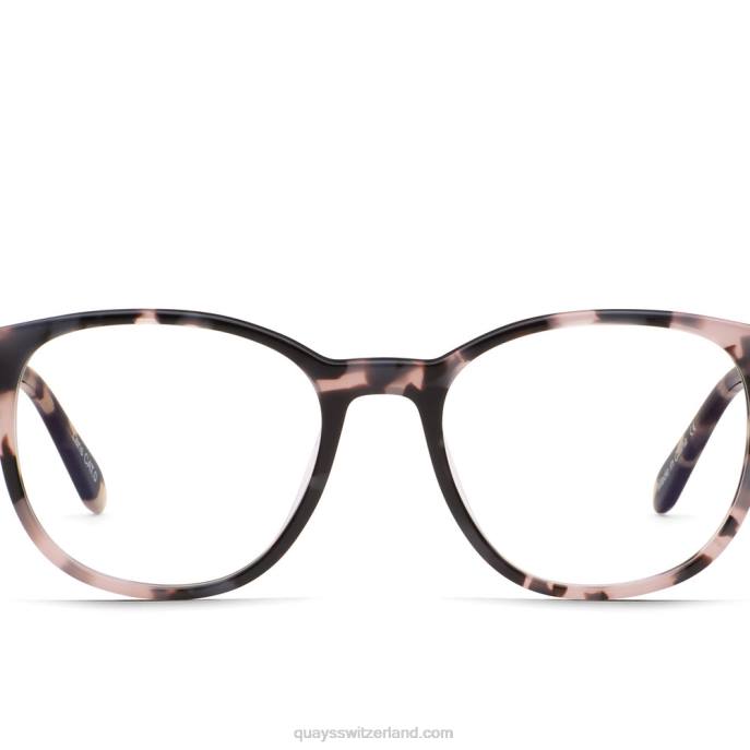 Bauplan rx 00HB379 Milchschildkröte/klarer EmpfangQuay - Quay brille