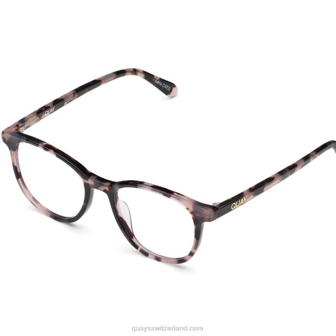 Bauplan rx 00HB379 Milchschildkröte/klarer EmpfangQuay - Quay brille