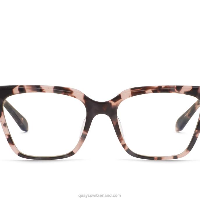 CEO alt fit rx 00HB337 Milchschildkröte/klarer EmpfangQuay - Quay brille
