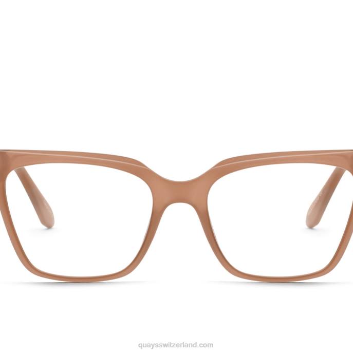 chef rx 00HB325 hafer/klar rxQuay - Quay brille