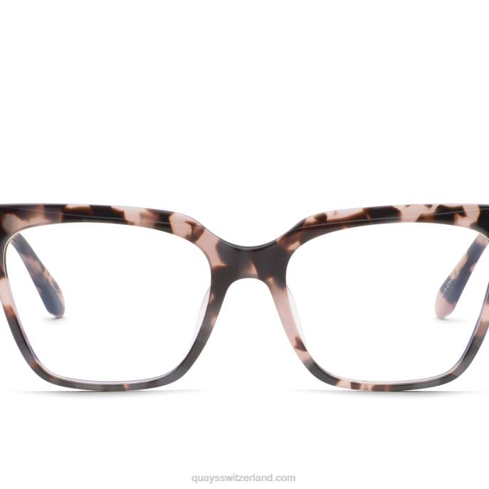 chef rx 00HB331 Milchschildkröte/klarer EmpfangQuay - Quay brille