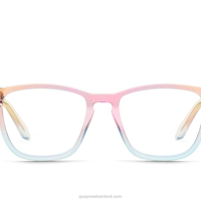 fest verdrahteter Empfang 00HB370 klarer holografischer/klarer EmpfangQuay - Quay brille