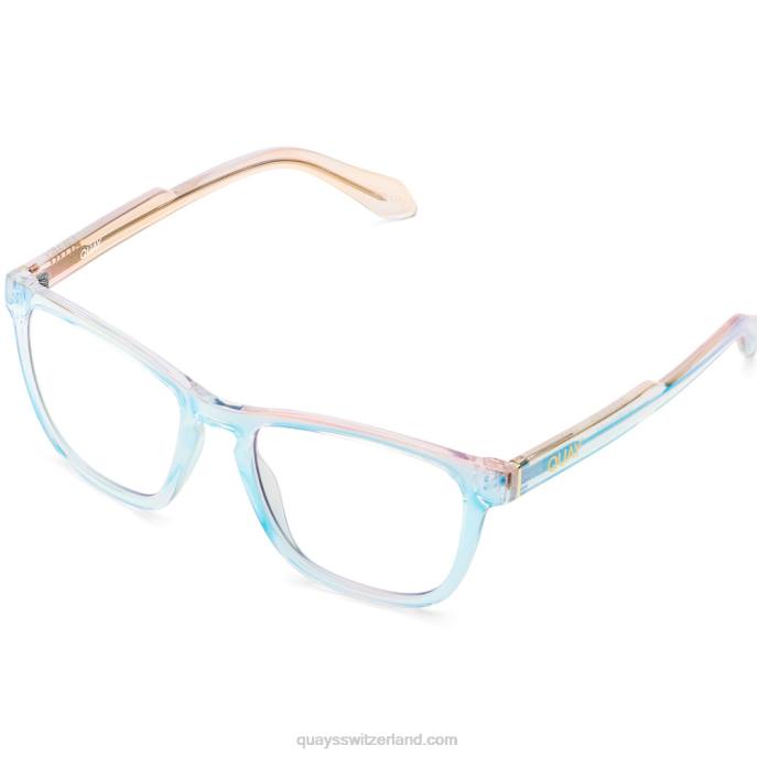 fest verdrahteter Empfang 00HB370 klarer holografischer/klarer EmpfangQuay - Quay brille