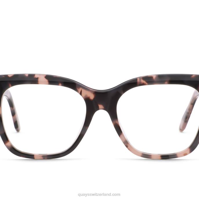 Quays Switzerland - markiere mich bevel rx 00HB414 sand/klar rxQuay