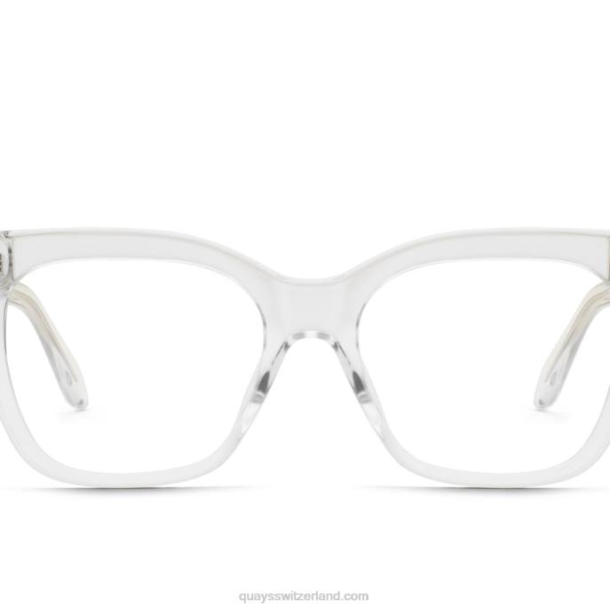markiere mich rx 00HB355 klar/klar empfangQuay - Quay brille