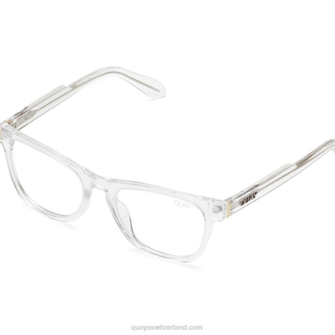 Quay sonnenbrille - Hardwire-Medium-Lesegeräte 00HB1111 klarQuay