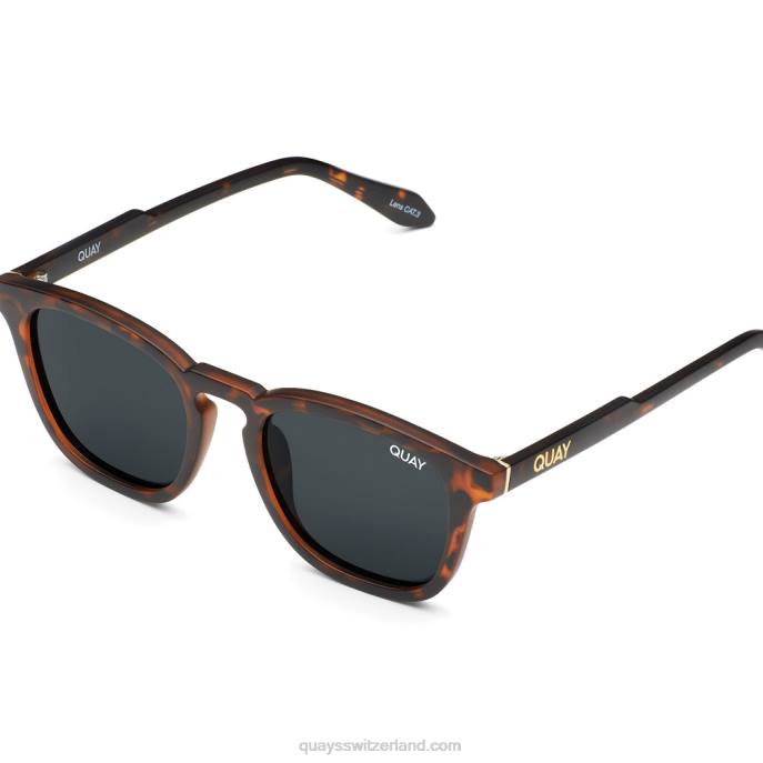 Quay sonnenbrille - Jackpot 00HB577 matttort/smkpolarisiert Männer Quay