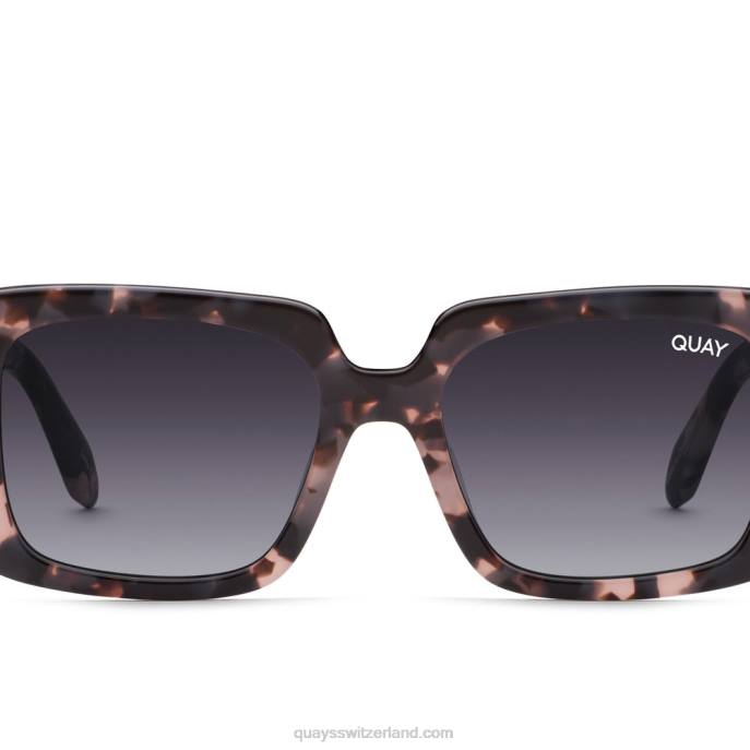totale Stimmung 00HB610 Milchschildkröte/RauchQuay - Quay brille