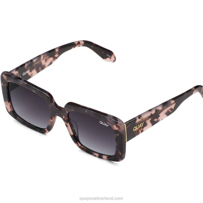 totale Stimmung 00HB610 Milchschildkröte/RauchQuay - Quay brille