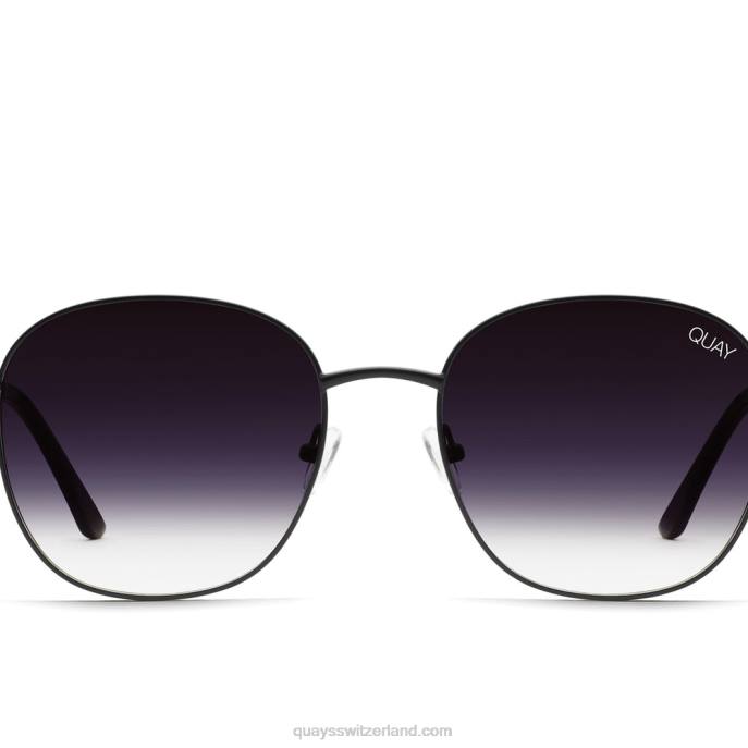 jezabell 00HB1052 schwarz/verblassenQuay - Quay brille