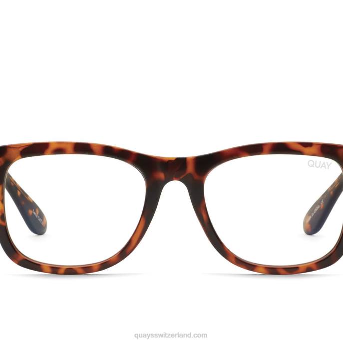 Basis berühren 00HB702 unerlaubte Handlung/ClrbltQuay - Quay brille