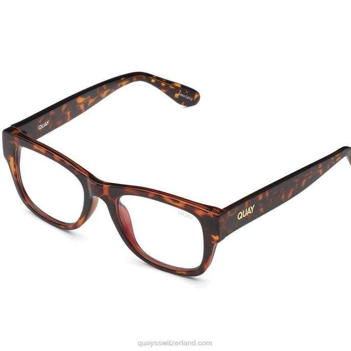 Basis berühren 00HB702 unerlaubte Handlung/ClrbltQuay - Quay brille
