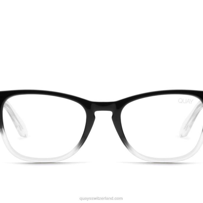 Hardwire-Medium 00HB699 clrgld/bltQuay - Quay brille