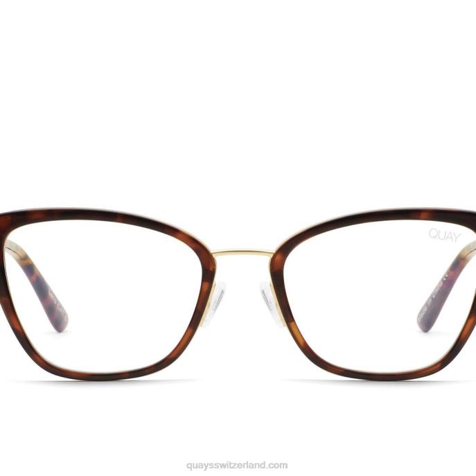 Klicken Sie auf Köder 00HB696 unerlaubte Handlung/ClrbltQuay - Quay brille