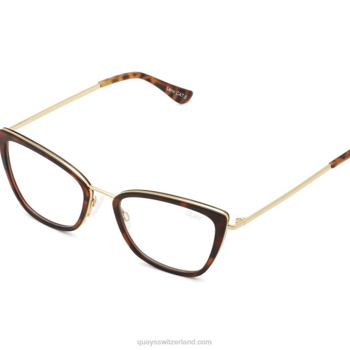Klicken Sie auf Köder 00HB696 unerlaubte Handlung/ClrbltQuay - Quay brille