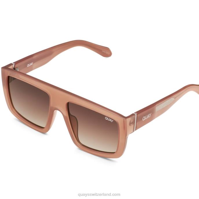 anstellen 00HB627 milchig karamell/braunQuay - Quay brille