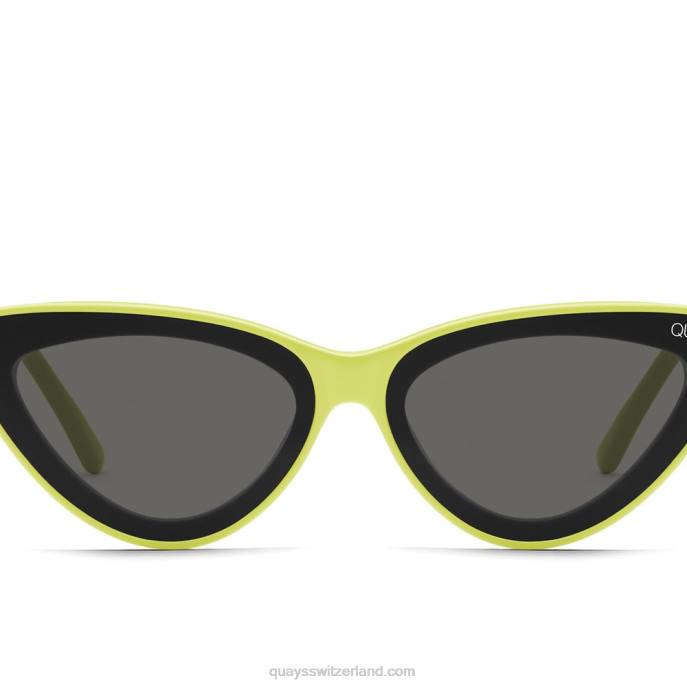 biegen 00HB672 schreien/smkQuay - Quay brille