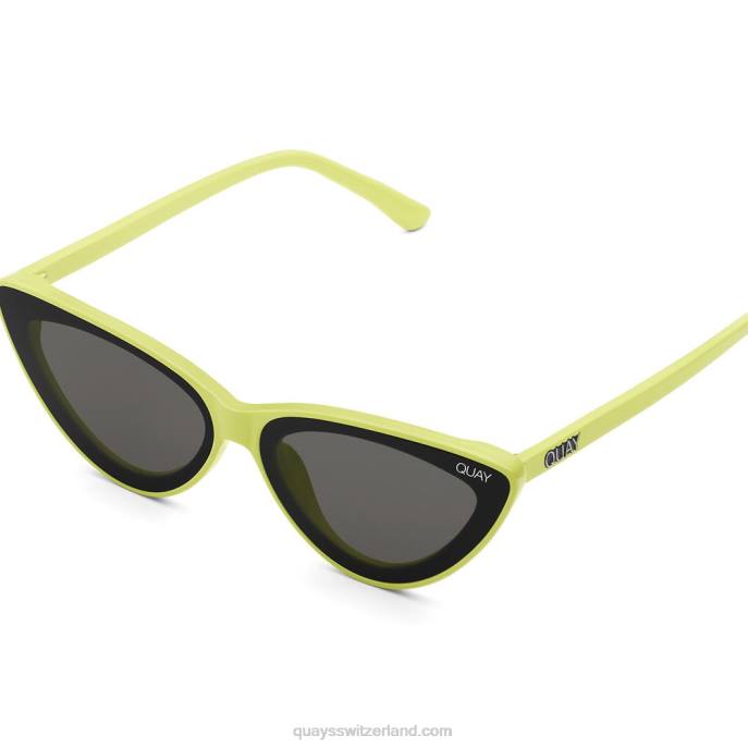 biegen 00HB672 schreien/smkQuay - Quay brille