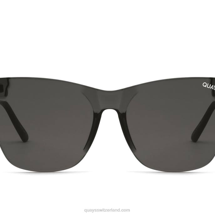 durchkommen 00HB657 SchwarzQuay - Quay brille