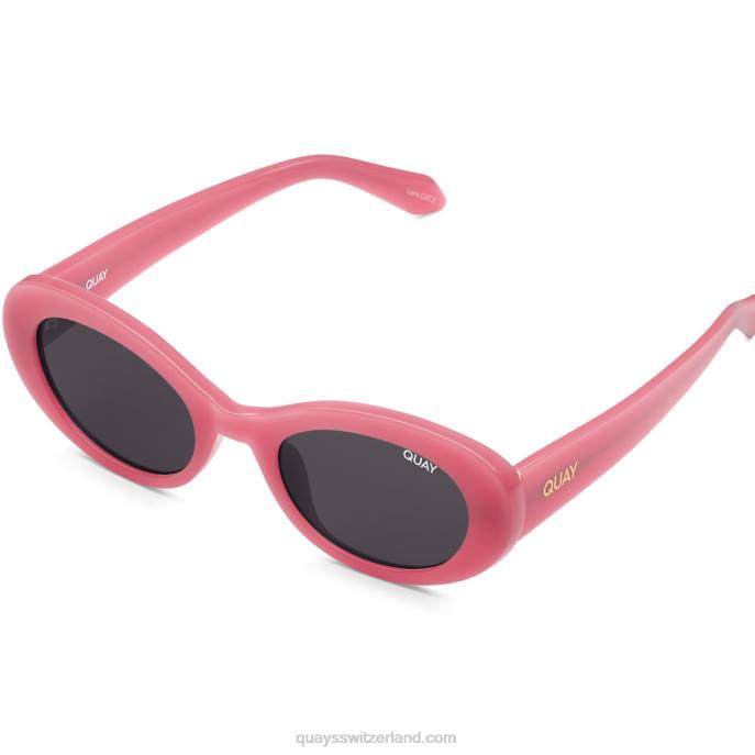 Quay sonnenbrille - erscheinen 00HB670 rosa schildkröte/schwarzQuay