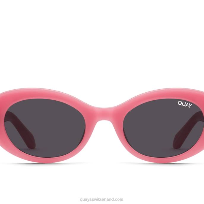 Quay sonnenbrille - erscheinen 00HB971 rosa schildkröte/schwarzQuay