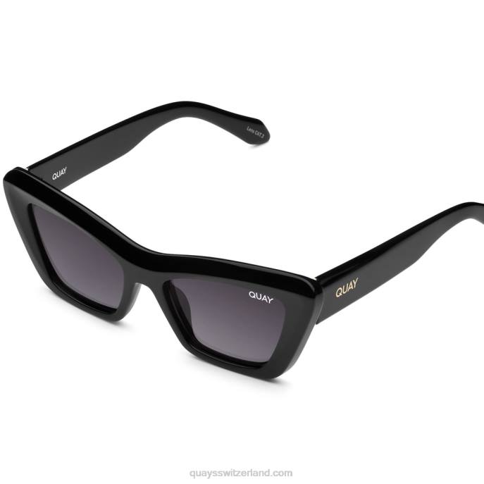 im Radio 00HB982 schwarz/rauch polarisiertQuay - Quay brille