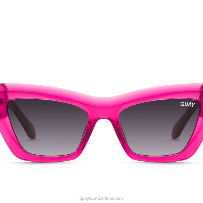 im Radio 00HB985 rosa/rauchQuay - Quay brille