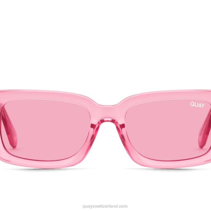 Quay sonnenbrille - jada jada 00HB643 KoralleQuay