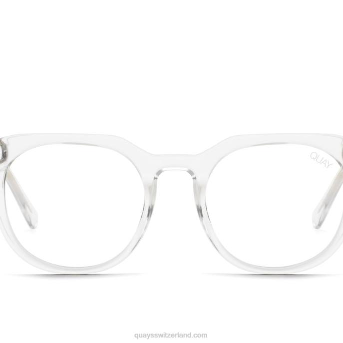 scrollen 00HB693 clr/clrbltQuay - Quay brille