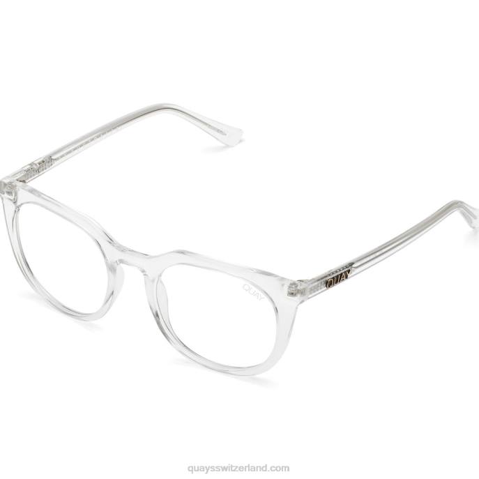 scrollen 00HB693 clr/clrbltQuay - Quay brille