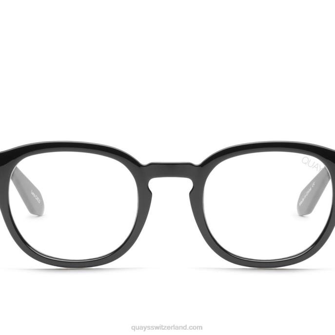 Quay sonnenbrille - weitergehen 00HB691 unerlaubte Handlung/ClrbltQuay