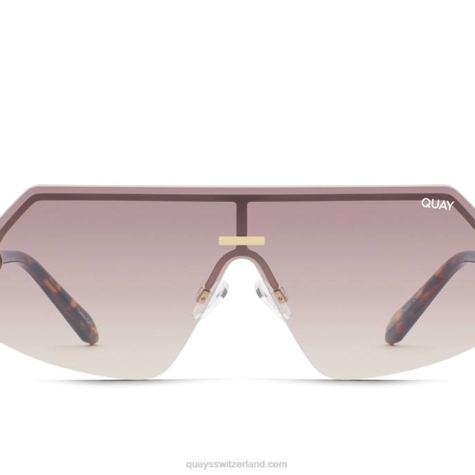 will feiern 00HB973 schildpatt/braunQuay - Quay brille