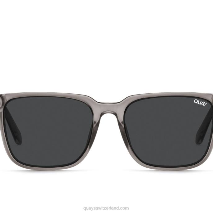 Quays Switzerland - Algorithmus rx 00HB282 grau/rauch rxQuay