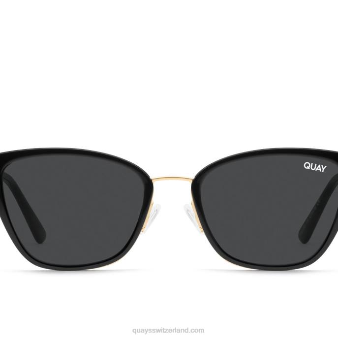 Quays Switzerland - Clickbait rx 00HB267 schwarz/rauch rxQuay