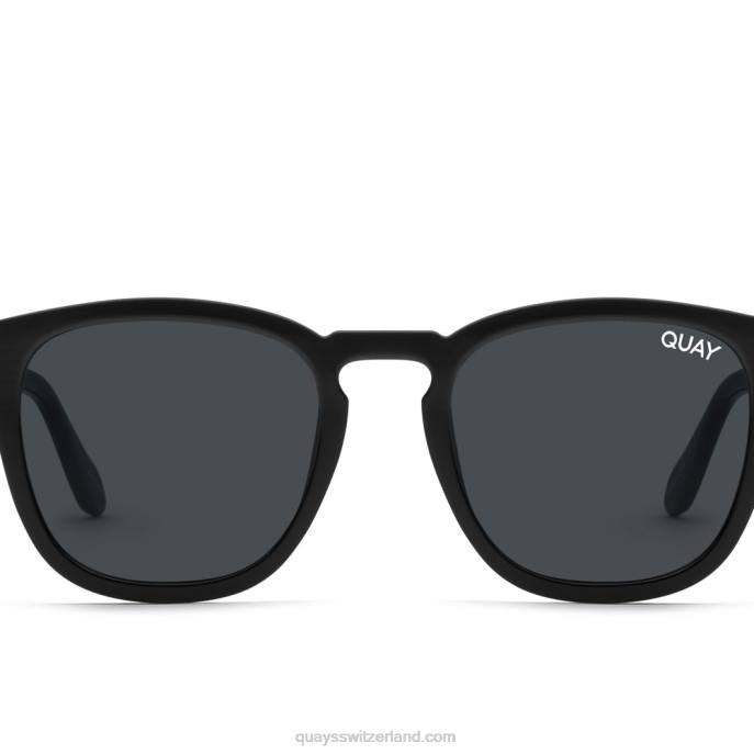 Jackpot-Rx 00HB274 schwarz/rauch rxQuay - Quay brille