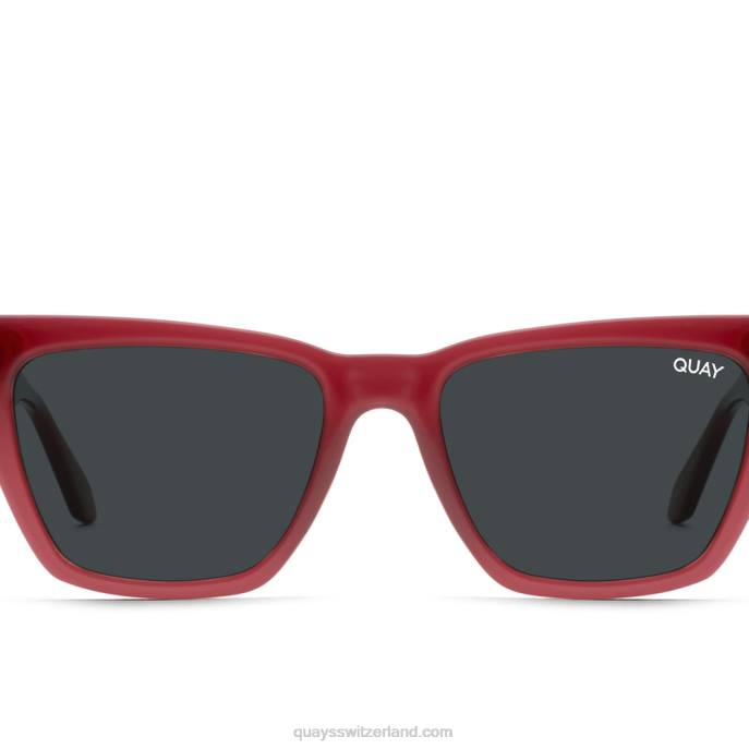 Quays Switzerland - geben Sie das Sagen rx 00HB240 milchiges Gewürz/Rauch rxQuay