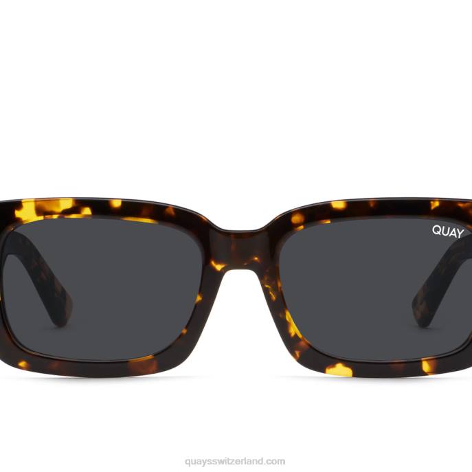 jada jada rx 00HB250 Schildkröte/Rauch rxQuay - Quay brille
